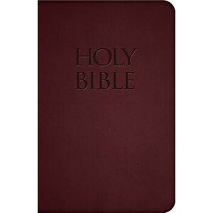 Holy Bible-Nab, Hardcover - Saint Benedict Press imagine