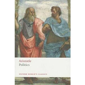 Politics, Paperback - Aristotle imagine