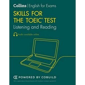 TOEIC Listening and Reading Skills. Toeic 750+ (B1+), Paperback - *** imagine