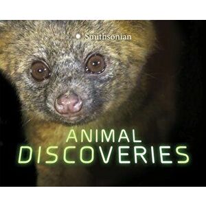 Animal Discoveries, Paperback - Tamra B. Orr imagine