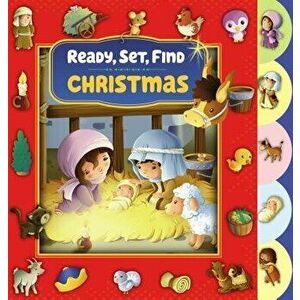 Ready, Set, Find Christmas - Zondervan imagine