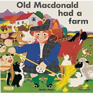 Old MacDonald Had a Farm, Paperback - Pam Adams imagine