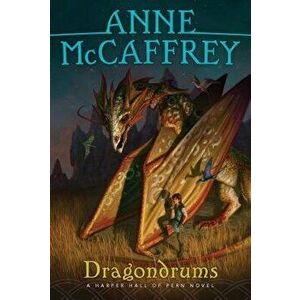 Dragondrums, Hardcover - Anne McCaffrey imagine