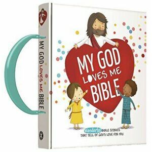 My God Loves Me Bible - Dayspring imagine