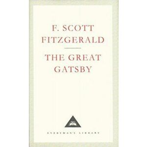 Great Gatsby, Hardback - F. Scott Fitzgerald imagine