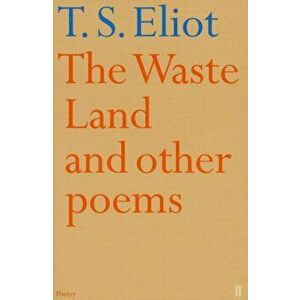 Waste Land and Other Poems, Paperback - T. S. Eliot imagine