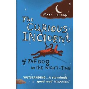 Curious Incident of the Dog in the Night-time, Paperback - Mark Haddon imagine