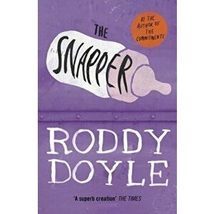 Snapper, Paperback - Roddy Doyle imagine