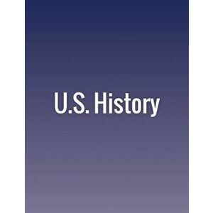 U.S. History, Paperback - John M. Lund imagine