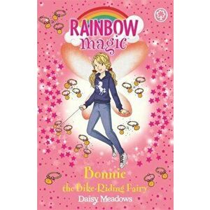 Rainbow Magic: Bonnie the Bike-Riding Fairy. The After School Sports Fairies Book 2, Paperback - Daisy Meadows imagine