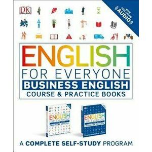 English for Everyone Slipcase: Business English, Paperback - DK imagine