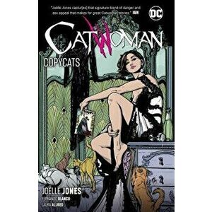 Catwoman Vol. 1: Copycats, Paperback - Joelle Jones imagine
