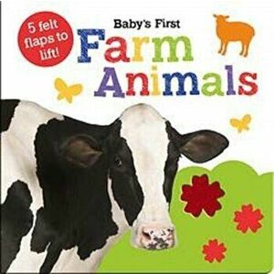 Baby's First Farm Animals imagine