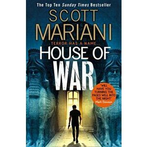 House of War, Paperback - Scott Mariani imagine