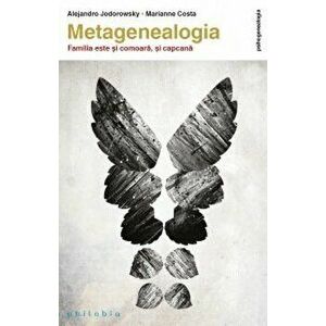 Metagenealogia - Alejandro Jodorowsky imagine
