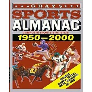 Grays Sports Almanac, Paperback - Attic Replicas imagine