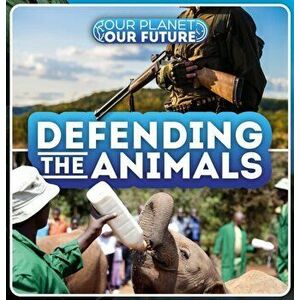 Defending the Animals, Hardback - Azra Limbada imagine