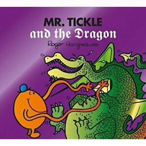 Mr. Tickle and the Dragon, Paperback - Adam Hargreaves imagine