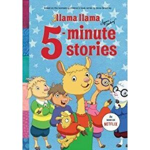 Llama Llama 5-Minute Stories, Hardcover - Anna Dewdney imagine