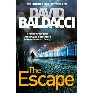 Escape, Paperback - David Baldacci imagine