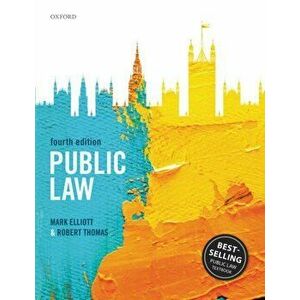 Public Law, Paperback - Robert Thomas imagine