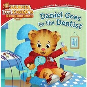Daniel Goes to the Dentist, Paperback - Alexandra Cassel Schwartz imagine