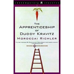 The Apprenticeship of Duddy Kravitz, Paperback - Mordecai Richler imagine