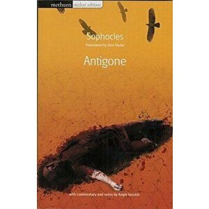 Antigone, Paperback - Sophocles imagine