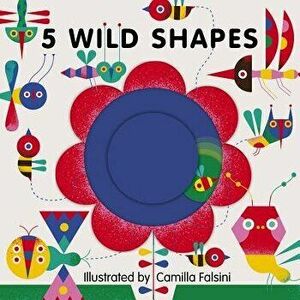 5 Wild Shapes, Hardcover - Camilla Falsini imagine