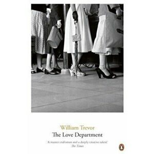 Love Department, Paperback - William Trevor imagine