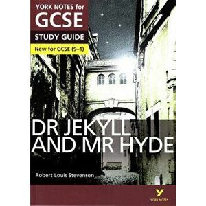 Dr Jekyll and Mr Hyde: York Notes for GCSE (9-1), Paperback - Anne Rooney imagine