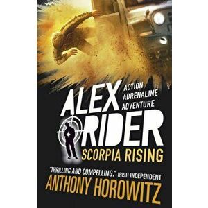 Scorpia Rising, Paperback - Anthony Horowitz imagine