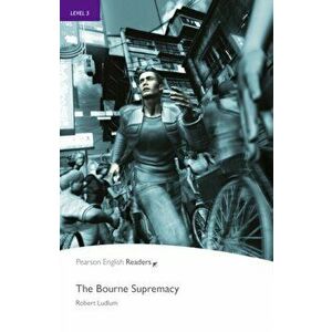 Level 5: The Bourne Supremacy, Paperback - Robert Ludlum imagine