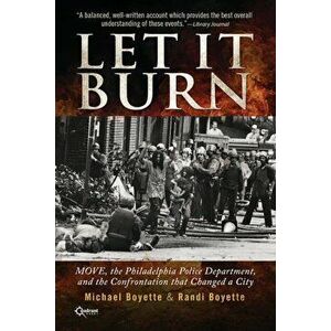 Let It Burn, Paperback - Michael Boyette imagine