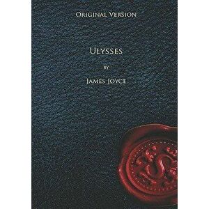Ulysses - Original Version, Paperback - James Joyce imagine
