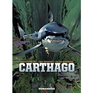 Carthago, Paperback - Christophe Bec imagine