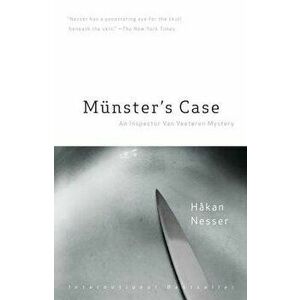 M nster's Case: An Inspector Van Veeteren Mystery (6), Paperback - Hakan Nesser imagine