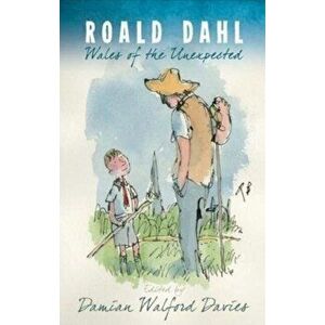 Roald Dahl. Wales of the Unexpected, Paperback - *** imagine