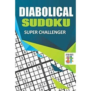 Diabolical Sudoku Super Challenger - Senor Sudoku imagine