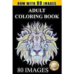 Adult Coloring Book: Designs, Paperback - True Roots Coloring imagine