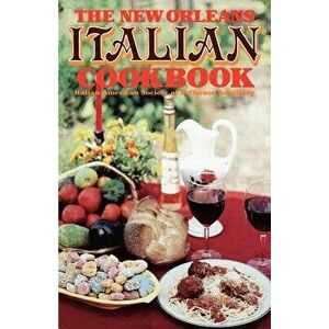 The New Orleans Italian Cookbook - Italian-American Society of Jefferson imagine