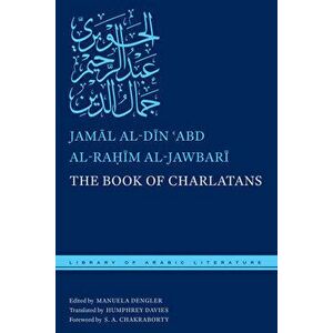 The Book of Charlatans - Jamāl Al-Dīn Al-Jawbarī imagine