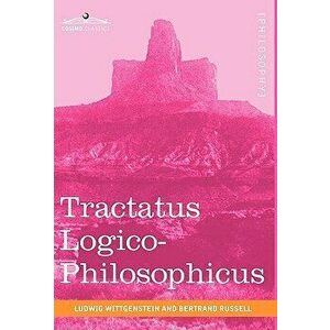 Tractatus Logico-Philosophicus, Hardcover - Ludwig Wittgenstein imagine