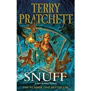 Snuff. (Discworld Novel 39), Paperback - Terry Pratchett imagine