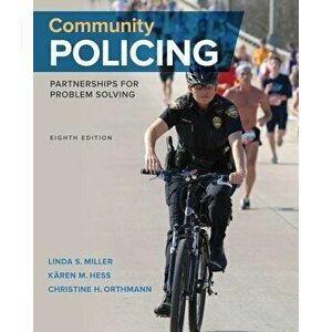 Community Policing. Partnerships for Problem Solving, Hardback - Christine Orthmann imagine