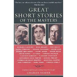 Great Short Stories of the Masters, Paperback - Charles Neider imagine