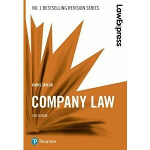 Law Express: Company Law, 5th edition, Paperback - Chris Taylor imagine