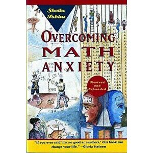 Overcoming Math Anxiety, Paperback - Sheila Tobias imagine