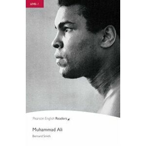 Level 1: Muhammad Ali Book and CD Pack - Bernard Smith imagine