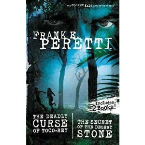 The Cooper Kids Adventure Series 2-In-1 Book: The Secret of the Desert Stone/The Deadly Curse of Toco-Rey, Paperback - Frank E. Peretti imagine